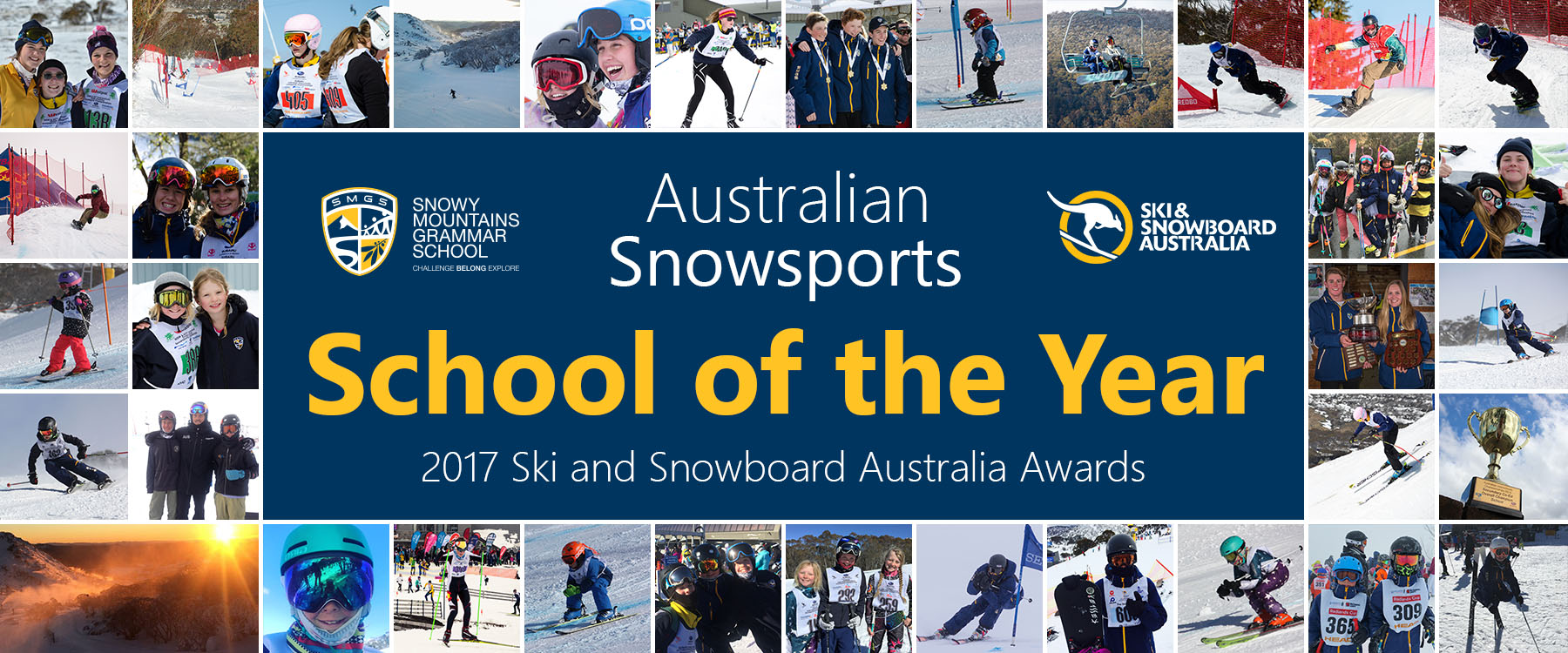 Smgs Announced As Australian Snowsports School Of The Year At The throughout ski and snowboard australia shop intended for  Household