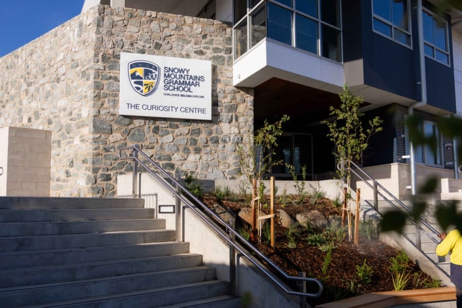smgs curiosity centre banner | Snowy Mountains Grammar School | SMGS Curiosity Centre Opens: A Dynamic New Hub for Learning and Innovation