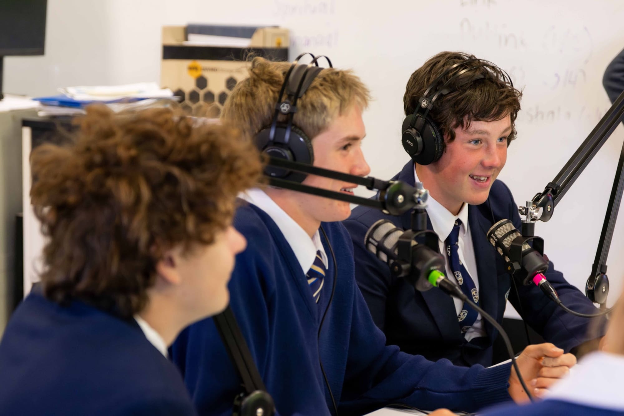 Insights and Reflections: Embracing Podcasting in Education