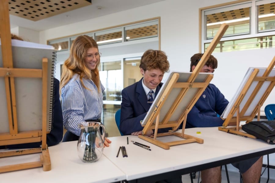 smgs arts internal 2 | Snowy Mountains Grammar School | Art and Design