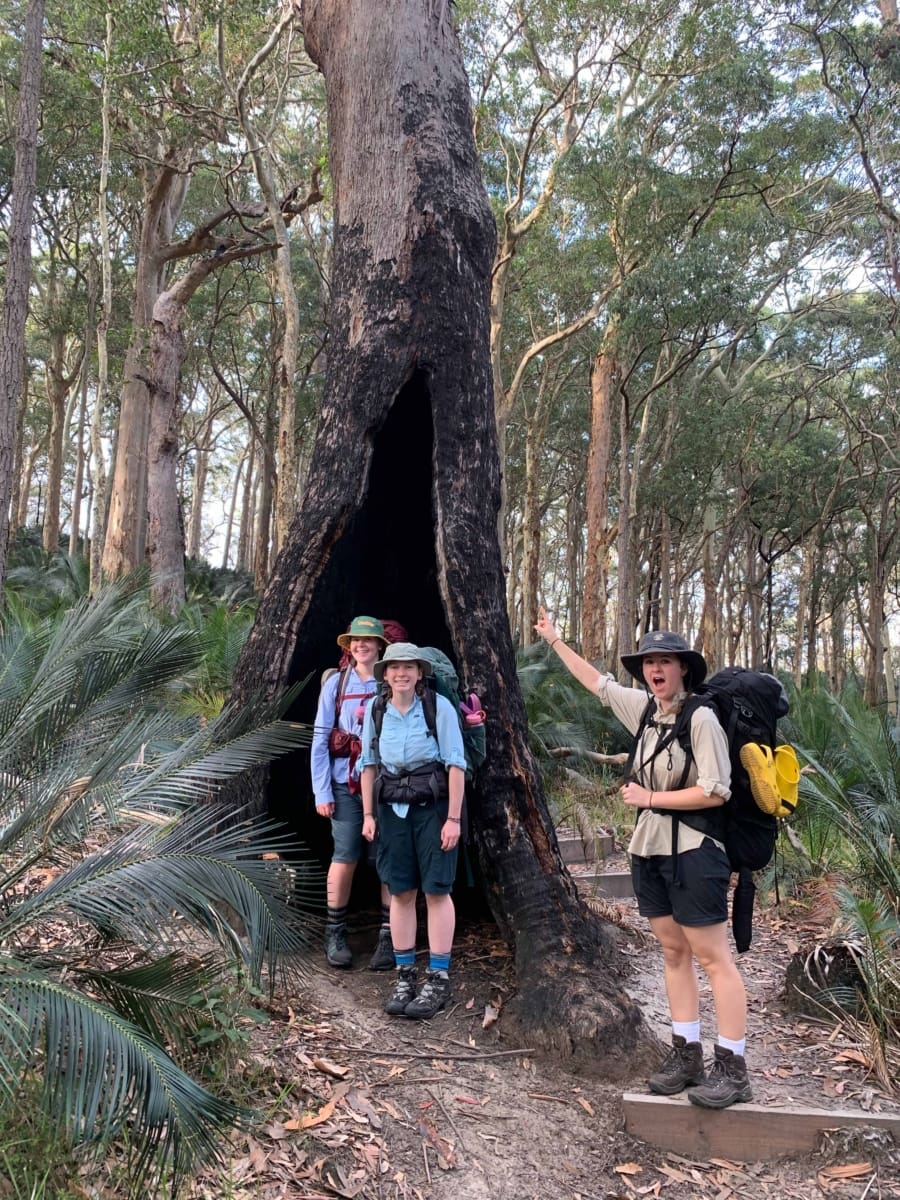 smgs duke of ed internal 3 | Snowy Mountains Grammar School | Outdoor Education