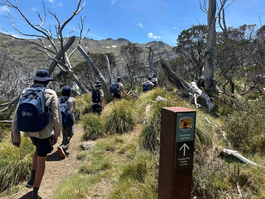 smgs outdoor education internal 3 | Snowy Mountains Grammar School | Outdoor Education