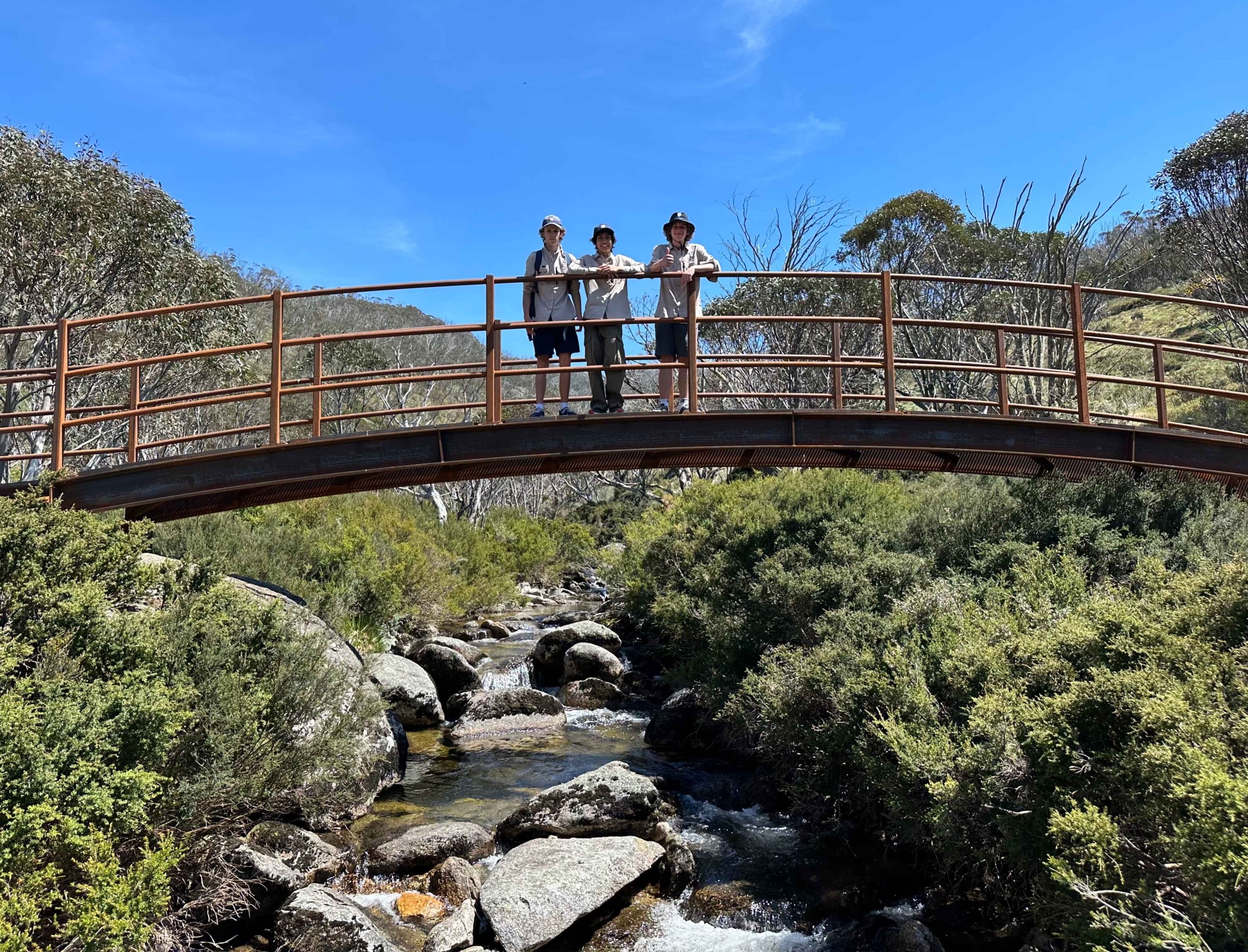 smgs outdoor education internal 4 scaled | Snowy Mountains Grammar School | The Duke of Edinburgh's International Award