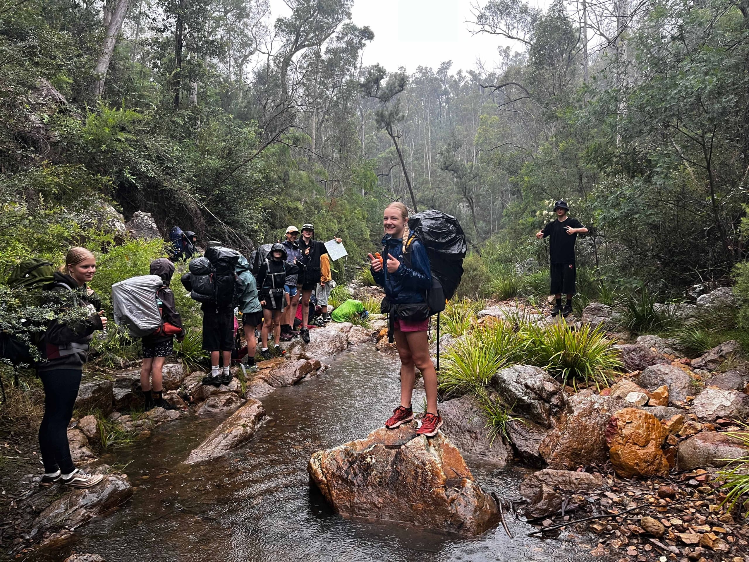 smgs outdoor education internal 5 scaled | Snowy Mountains Grammar School | The Duke of Edinburgh's International Award