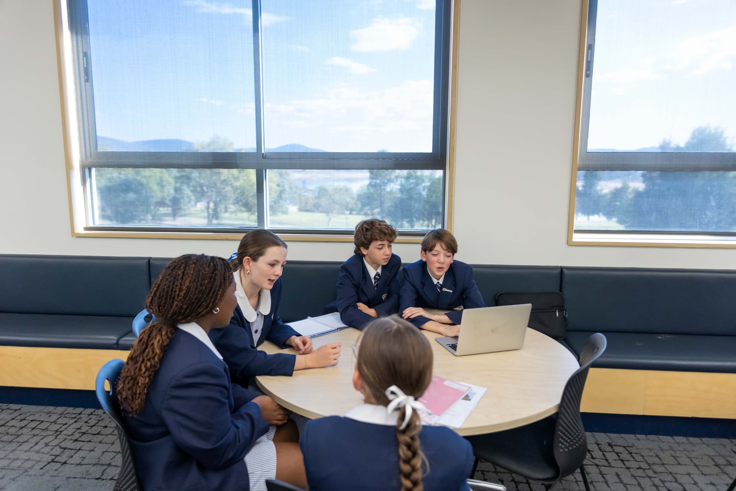 smgs principals welcome internal 3 scaled | Snowy Mountains Grammar School | Middle School