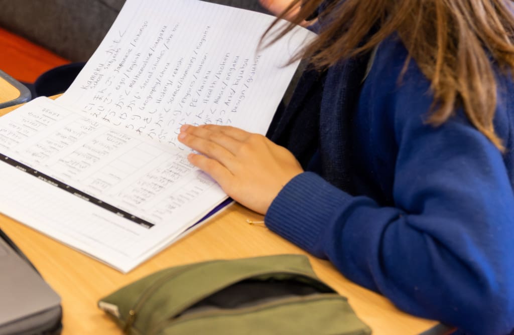 2025 smgs japanese 1 revised 1 | Snowy Mountains Grammar School | Students Embrace Japanese Language and Culture at SMGS