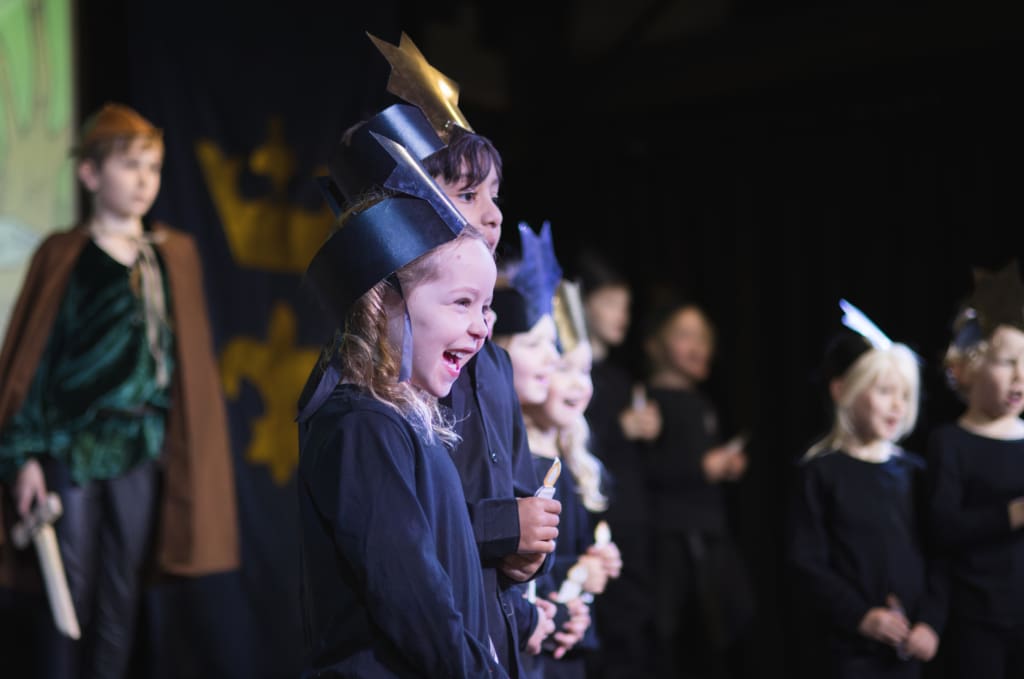 2025 smgs js musical performances 1 19 | Snowy Mountains Grammar School | Robin and the Sherwood Hoodies: A Joyful Journey into the Heart of Junior School Theatre