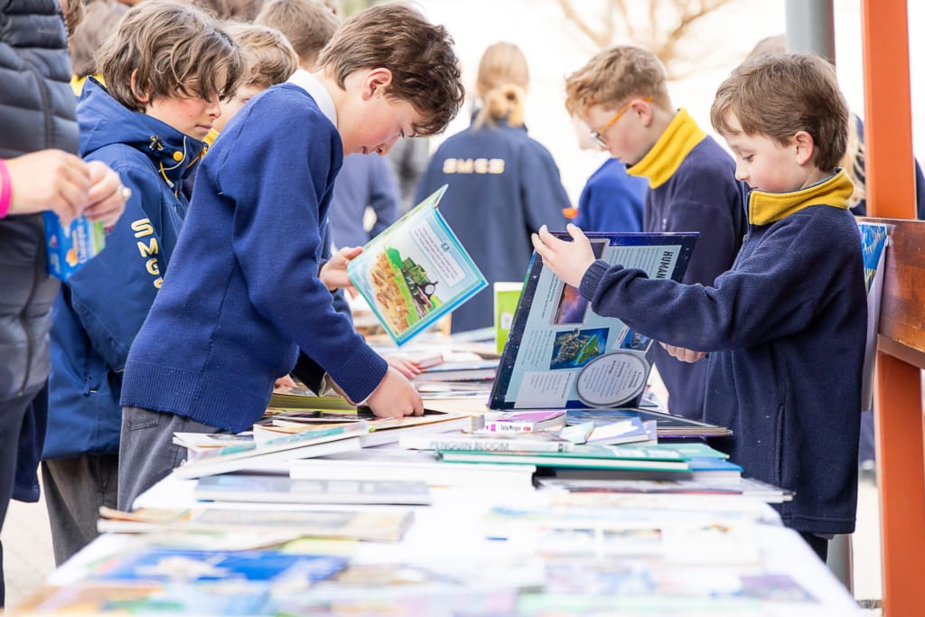 2025 Second Hand Book Fair 1 2 | Snowy Mountains Grammar School | Service Learning at Snowy Mountains Grammar School: Creating Impact Near and Far