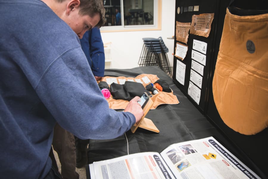 smgs shape showcase tulli oayda pouch | Snowy Mountains Grammar School | Strong Academic Culture Drives Standout HSC Results at Snowy Mountains Grammar School 