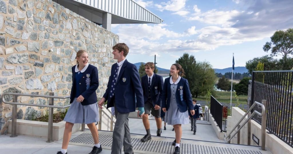 snowy mountais grammar school | Snowy Mountains Grammar School | Practical Learning Meets Professional Certification