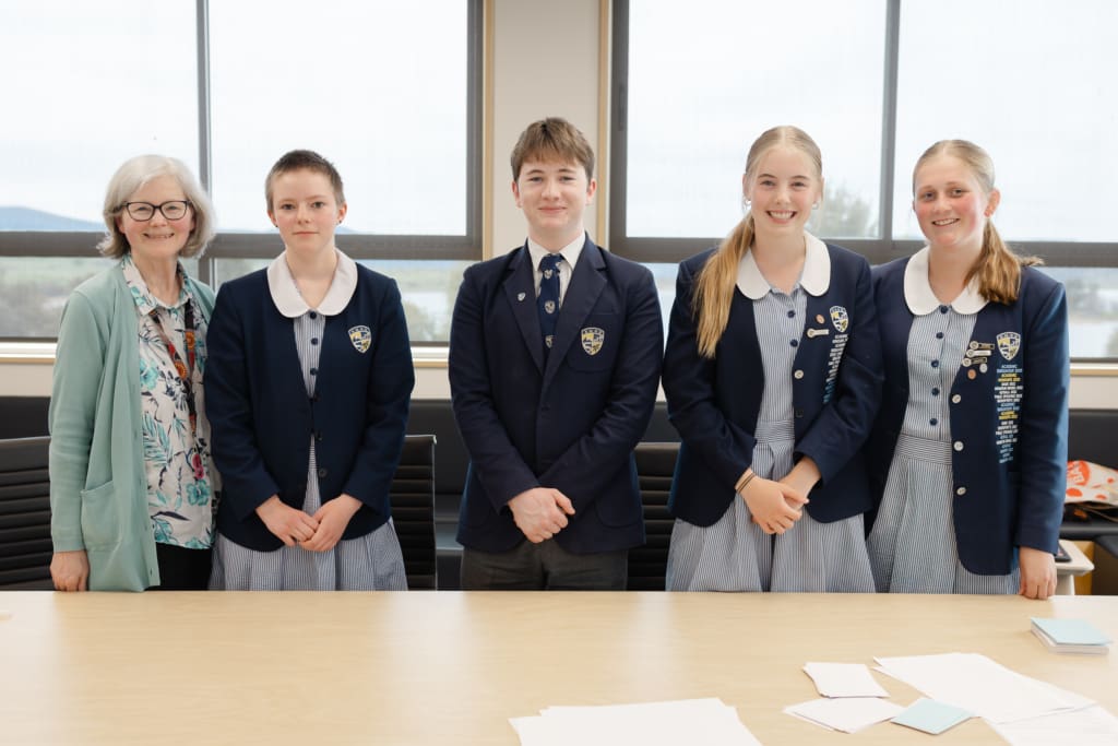 2025 National Debate Grand Finals 1 7 1 | Snowy Mountains Grammar School | SMGS Debating Team Wins National Championship