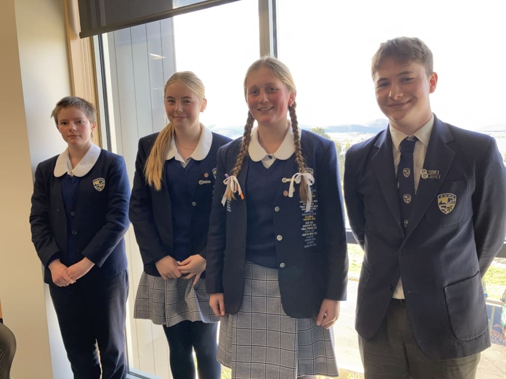 Senior Semi FInal 1 | Snowy Mountains Grammar School | SMGS Debate Teams Reach National Semi Final and Grand Final Rounds