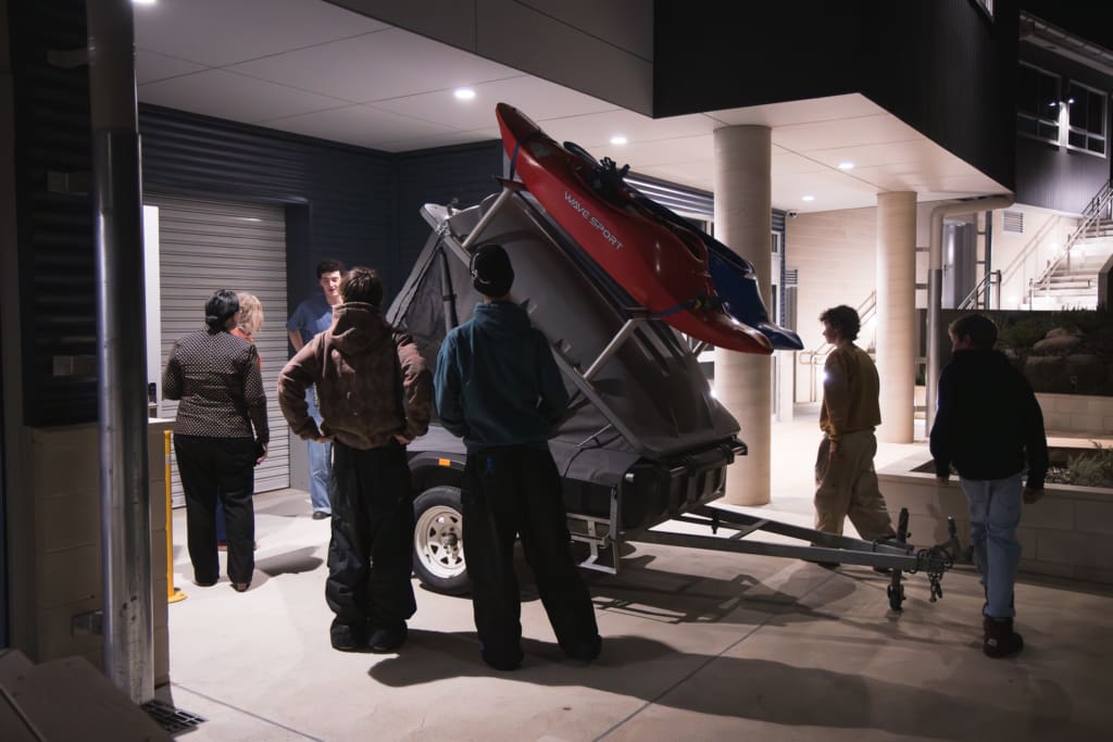 smgs 2025 shape showcase nomination harrison outpost | Snowy Mountains Grammar School | From Ideas to Innovation: Six Snowy Mountains Grammar School Students Nominated for HSC Shape Showcase 2025