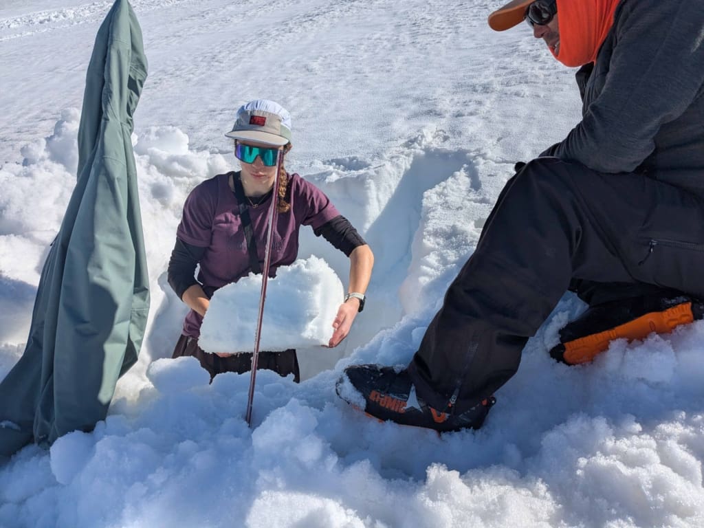 smgs avalanche skills training 1 careers 2 | Snowy Mountains Grammar School | Practical Learning Meets Professional Certification