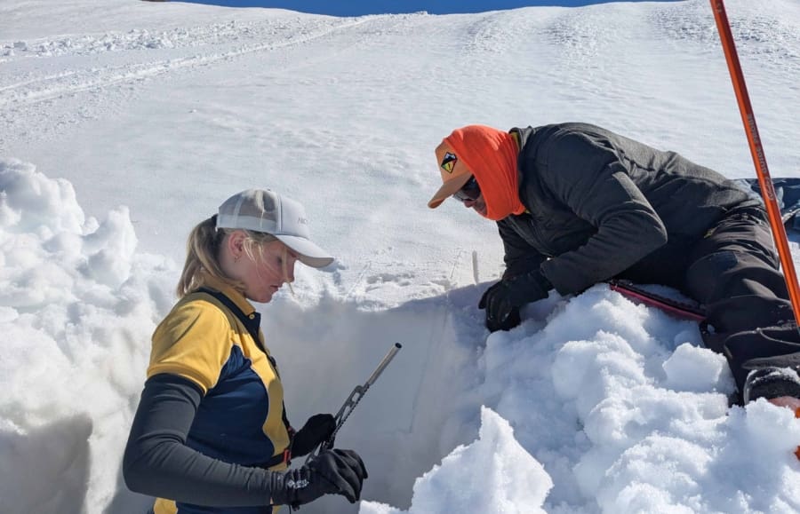 smgs avalanche skills training 1 careers | Snowy Mountains Grammar School | Practical Learning Meets Professional Certification