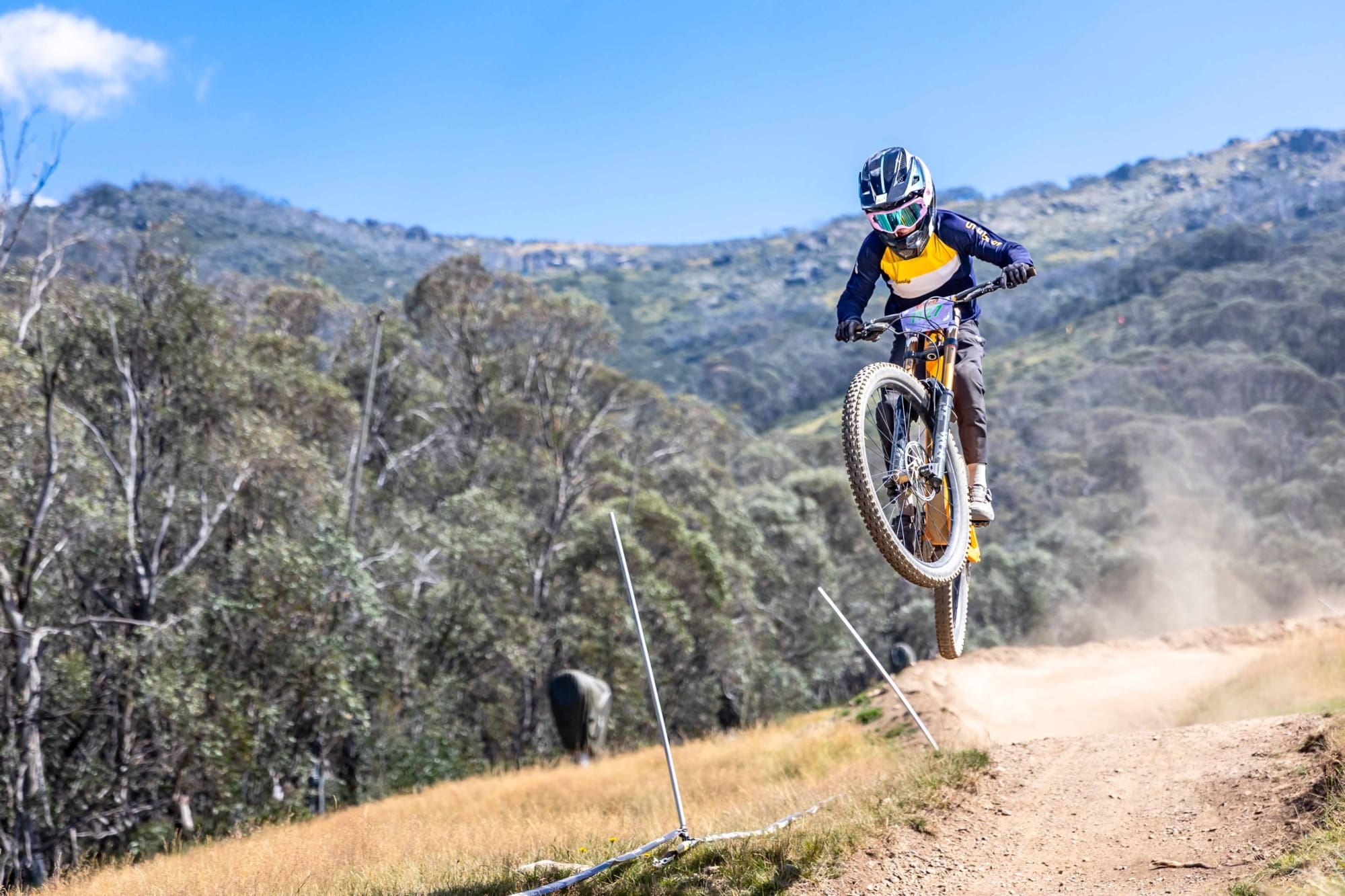 Snowy Mountains Grammar School Mountain Bike Academy | From Local Trails to Global Podiums with Maddie Lloyd