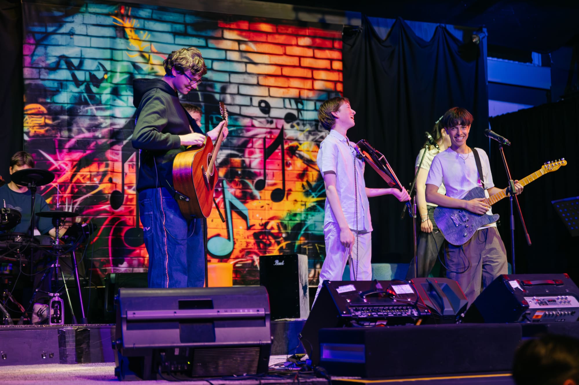 Cre8ive Sessions 2025: Celebrating Student Creativity and Courage