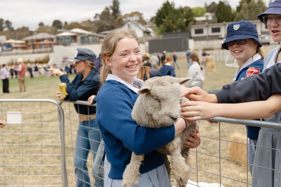 2025 National Ag Day 1 13 | Snowy Mountains Grammar School | Happy National Agriculture Day!