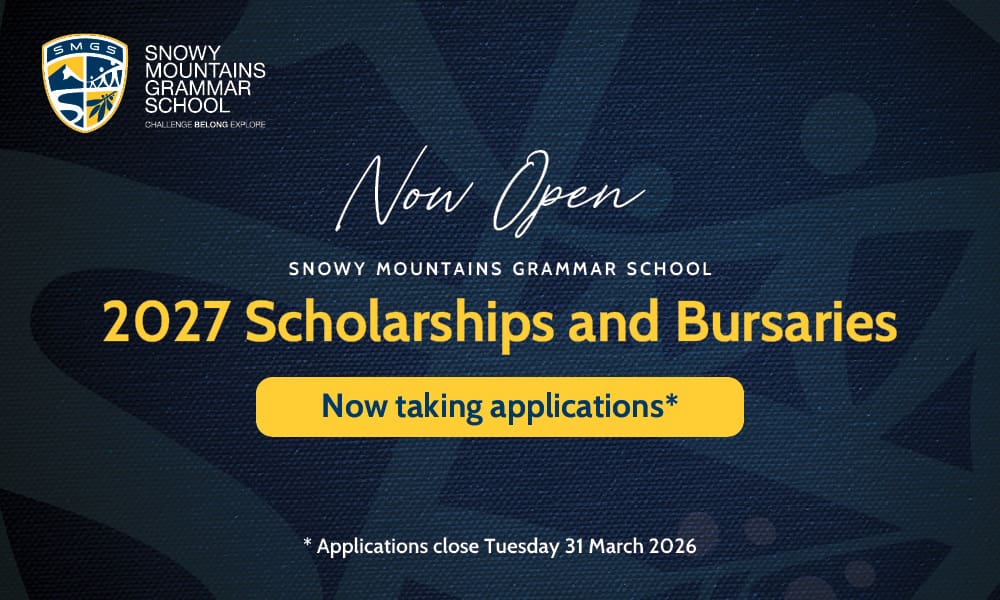 2027 Scholarship and Bursaries