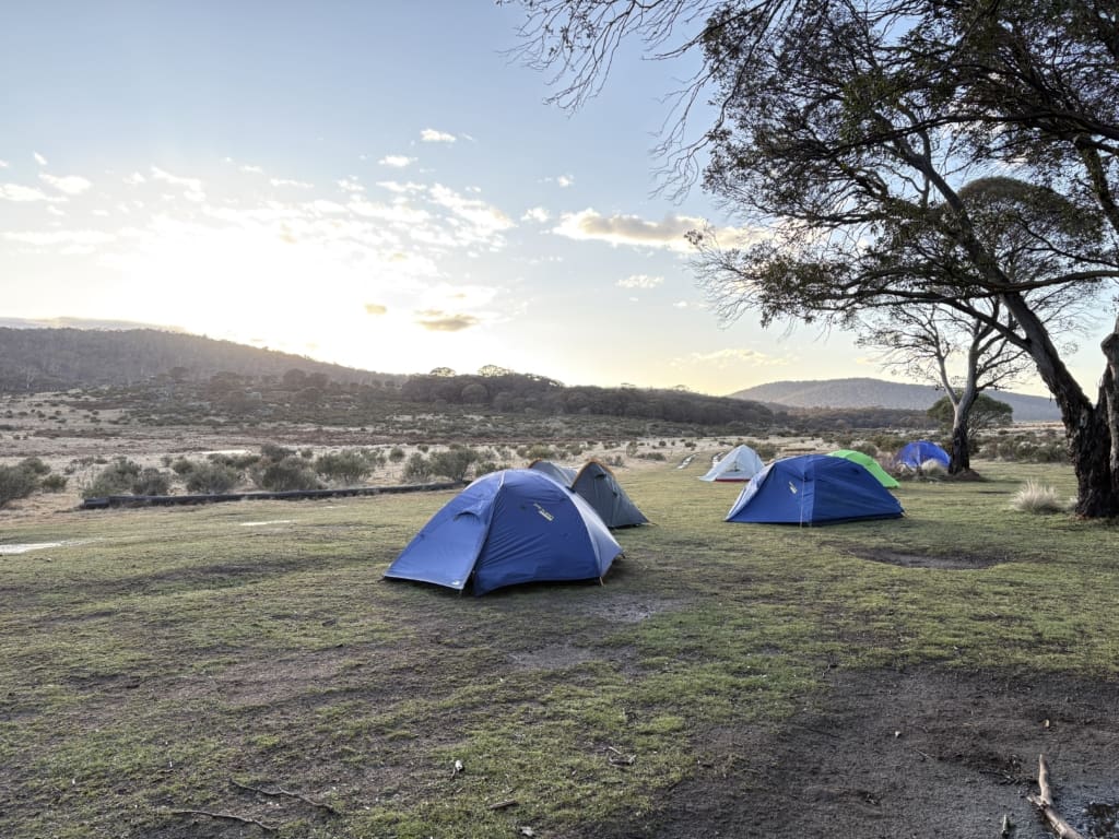 IMG 0498 | Snowy Mountains Grammar School | Duke of Edinburgh’s International Award – Gungarlin Adventurous Journey 2025