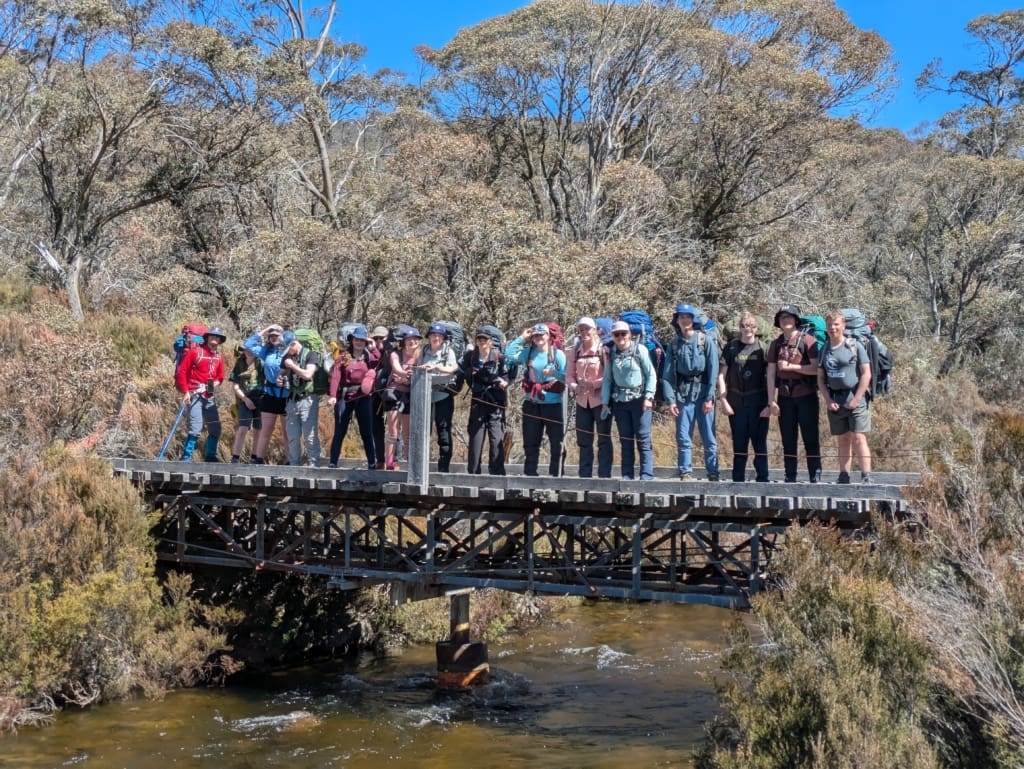 PXL 20250927 004320843 | Snowy Mountains Grammar School | Duke of Edinburgh’s International Award – Gungarlin Adventurous Journey 2025