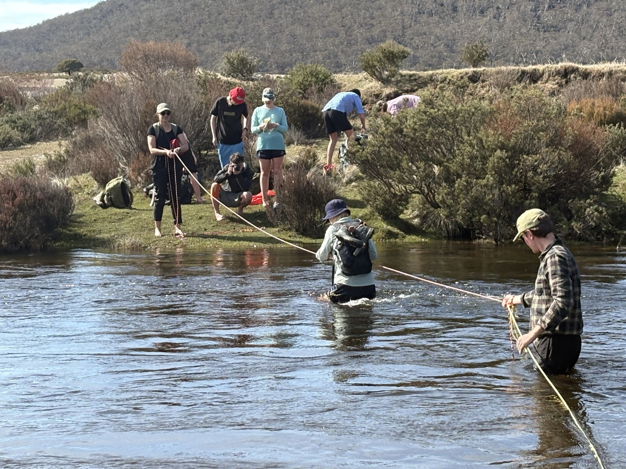 Duke of Edinburgh’s International Award – Gungarlin Adventurous Journey 2025