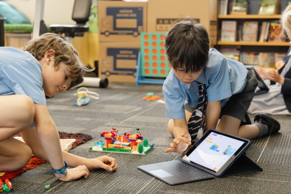 2025 Year 1 STEM 1 4 | Snowy Mountains Grammar School | SMGS Future-Ready Learning with the Snowy Hydro Local School STEM Fund