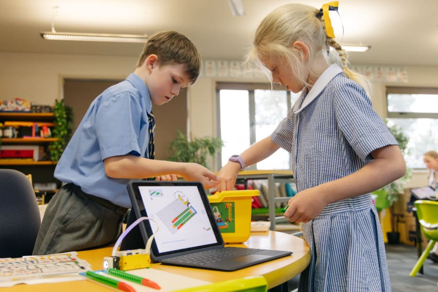 2025 Year 1 STEM 1 | Snowy Mountains Grammar School | SMGS Future-Ready Learning with the Snowy Hydro Local School STEM Fund