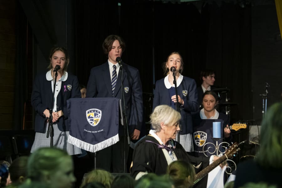 2022 SMGS FarewellChapel 030 | Snowy Mountains Grammar School | Scholarships & Bursaries