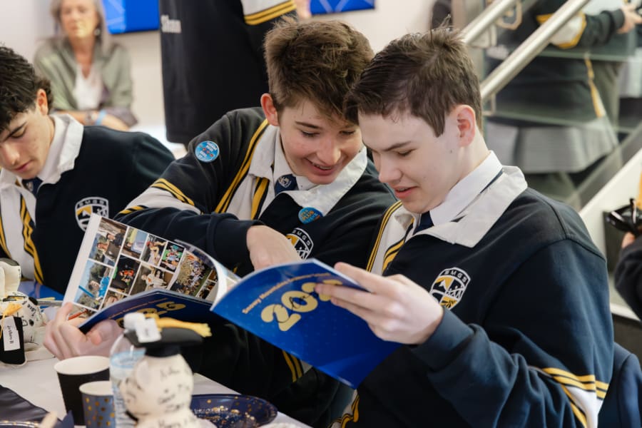 2025 Farewell Breakfast 1 20 | Snowy Mountains Grammar School | Snowy Monaro Community Scholarships