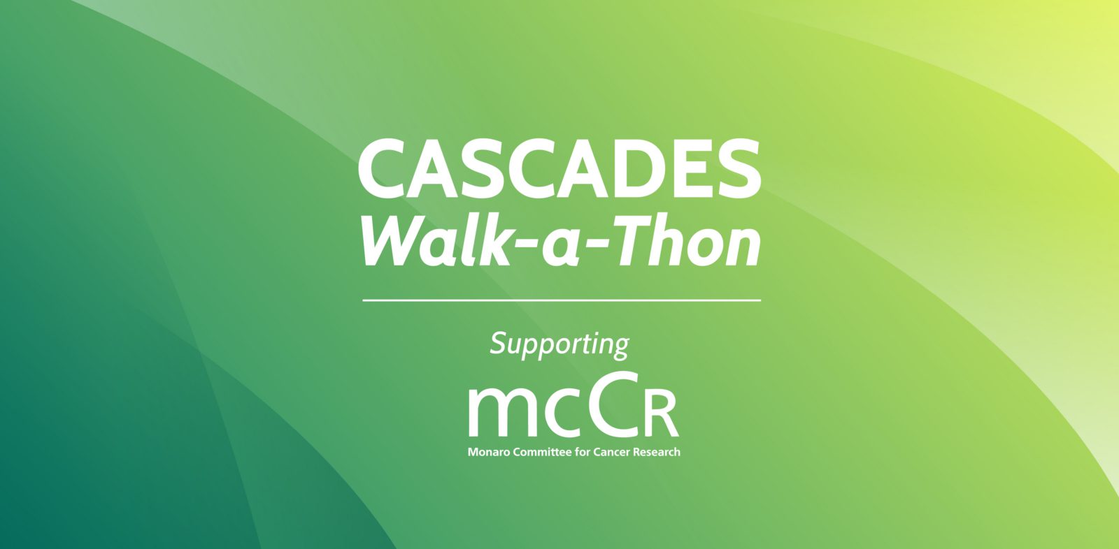 Cascades Walk a Thon | Snowy Mountains Grammar School | Home
