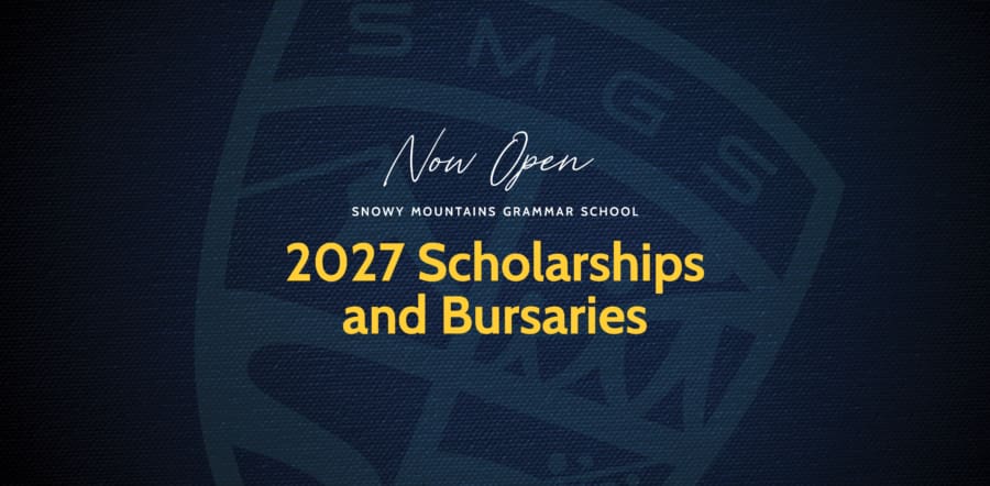 Scholarships 1 | Snowy Mountains Grammar School | Home