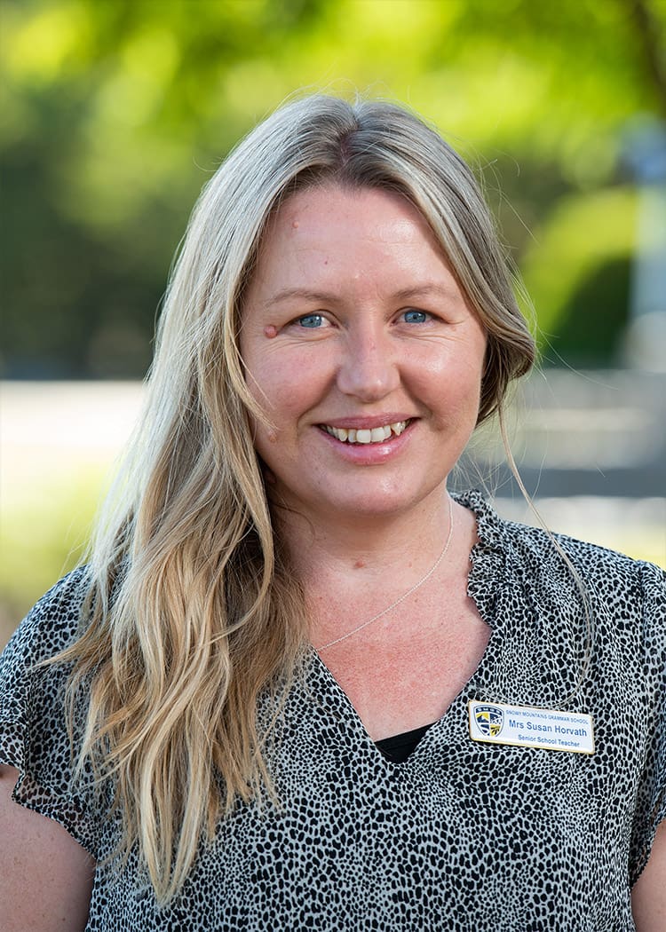 Parent-Teacher Interviews 16 staff horvath s | Snowy Mountains Grammar School | Parent-Teacher Interviews