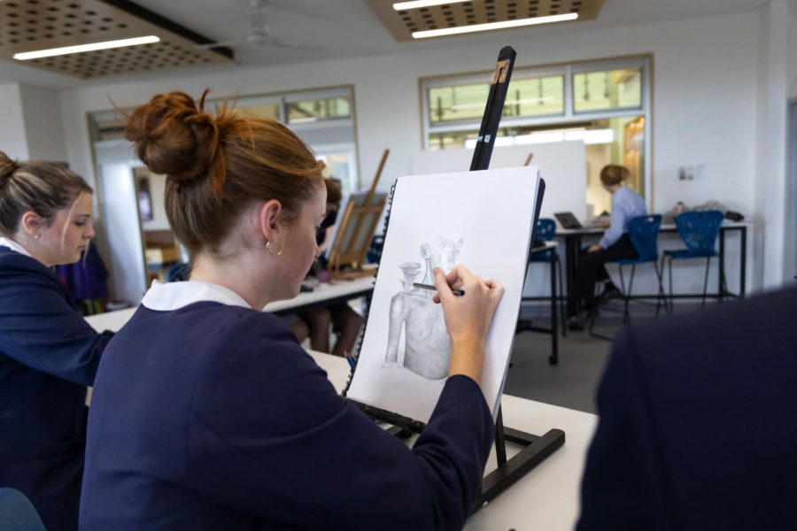 250317 91A3907 SMGS Art scaled 1 | Snowy Mountains Grammar School | Visual Arts