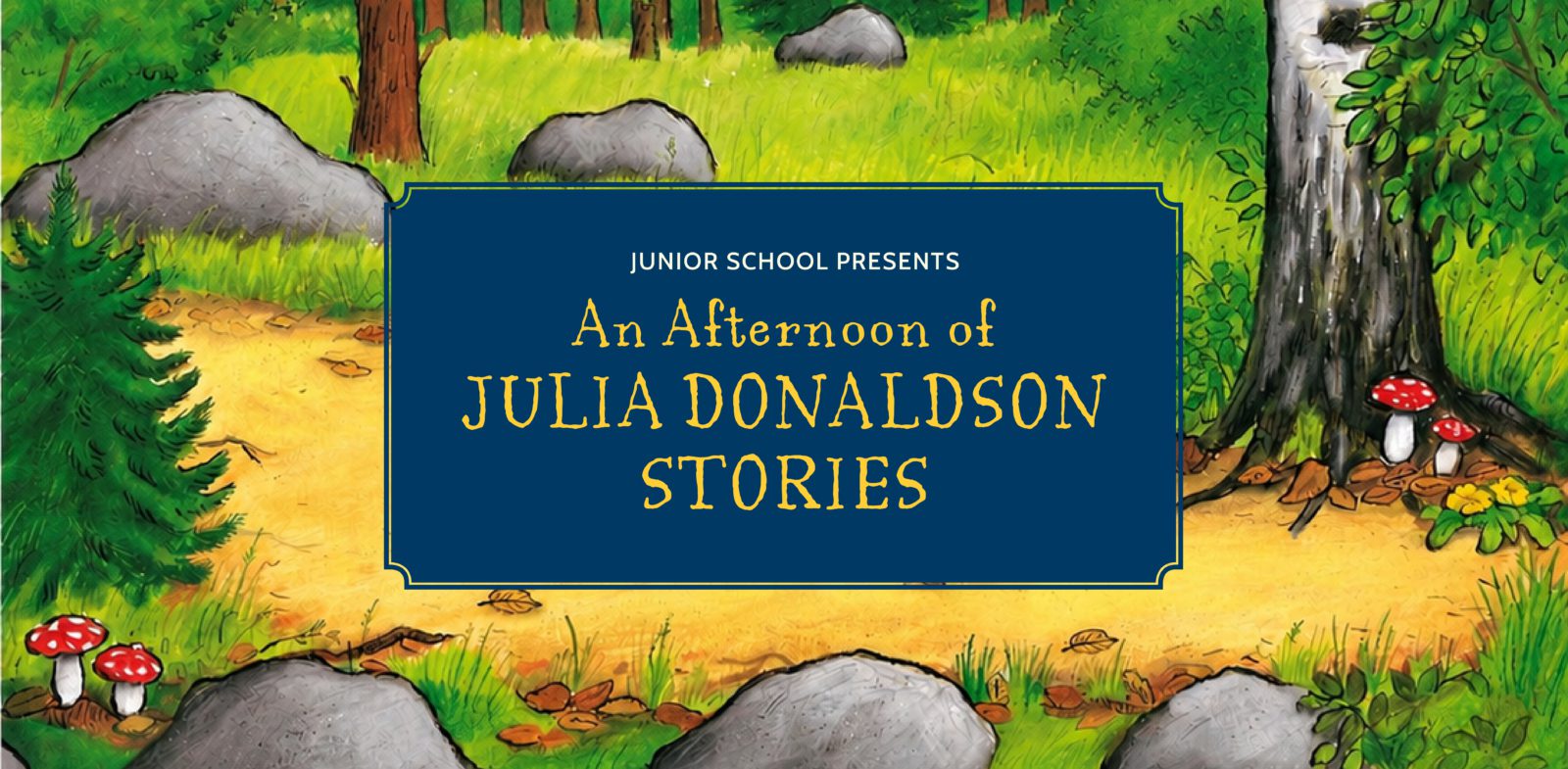 JuliaDonaldson | Snowy Mountains Grammar School | Home