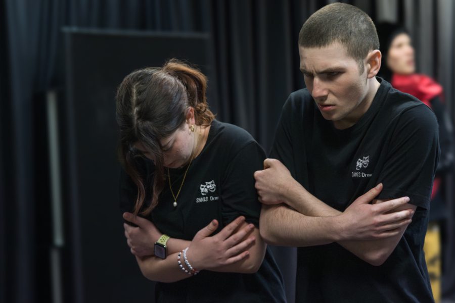 2025 Senior Drama Showcase 1 14 | Snowy Mountains Grammar School | Drama