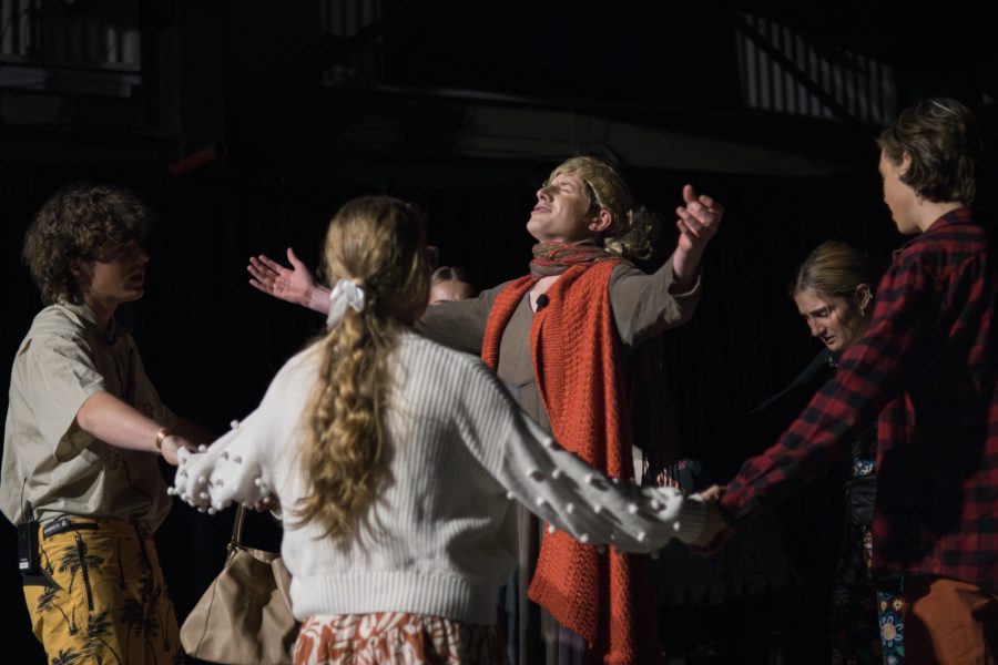 2025 Senior Drama Showcase 1 20 | Snowy Mountains Grammar School | Drama