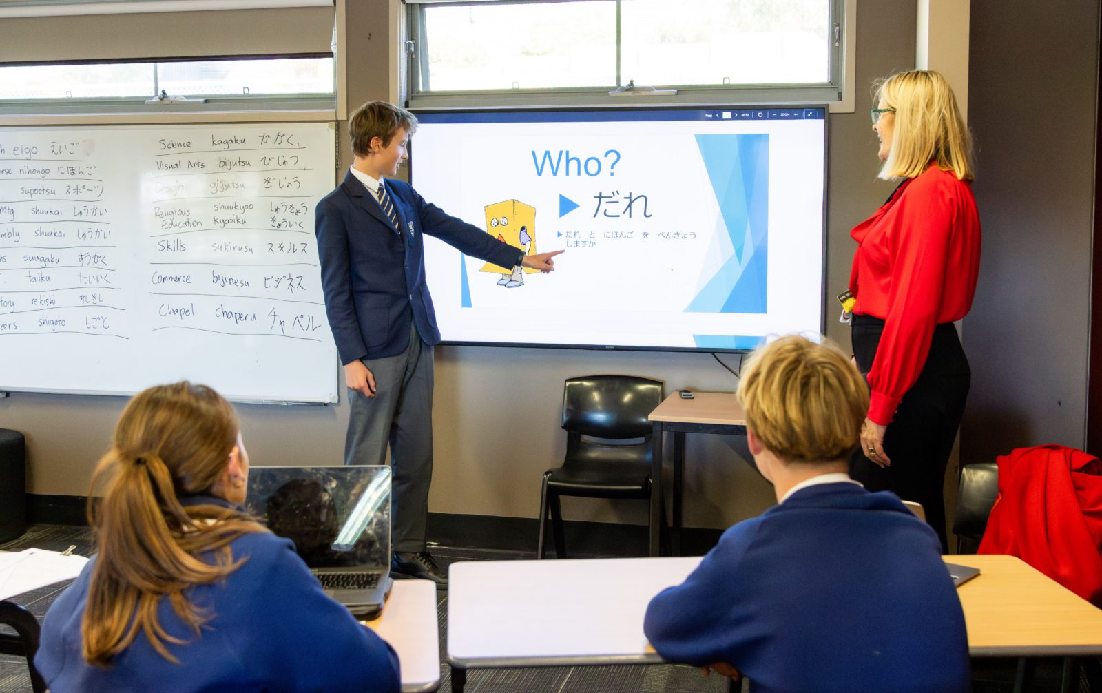 2025 smgs japanese 1 3 | Snowy Mountains Grammar School | Year 11 Subject Selection