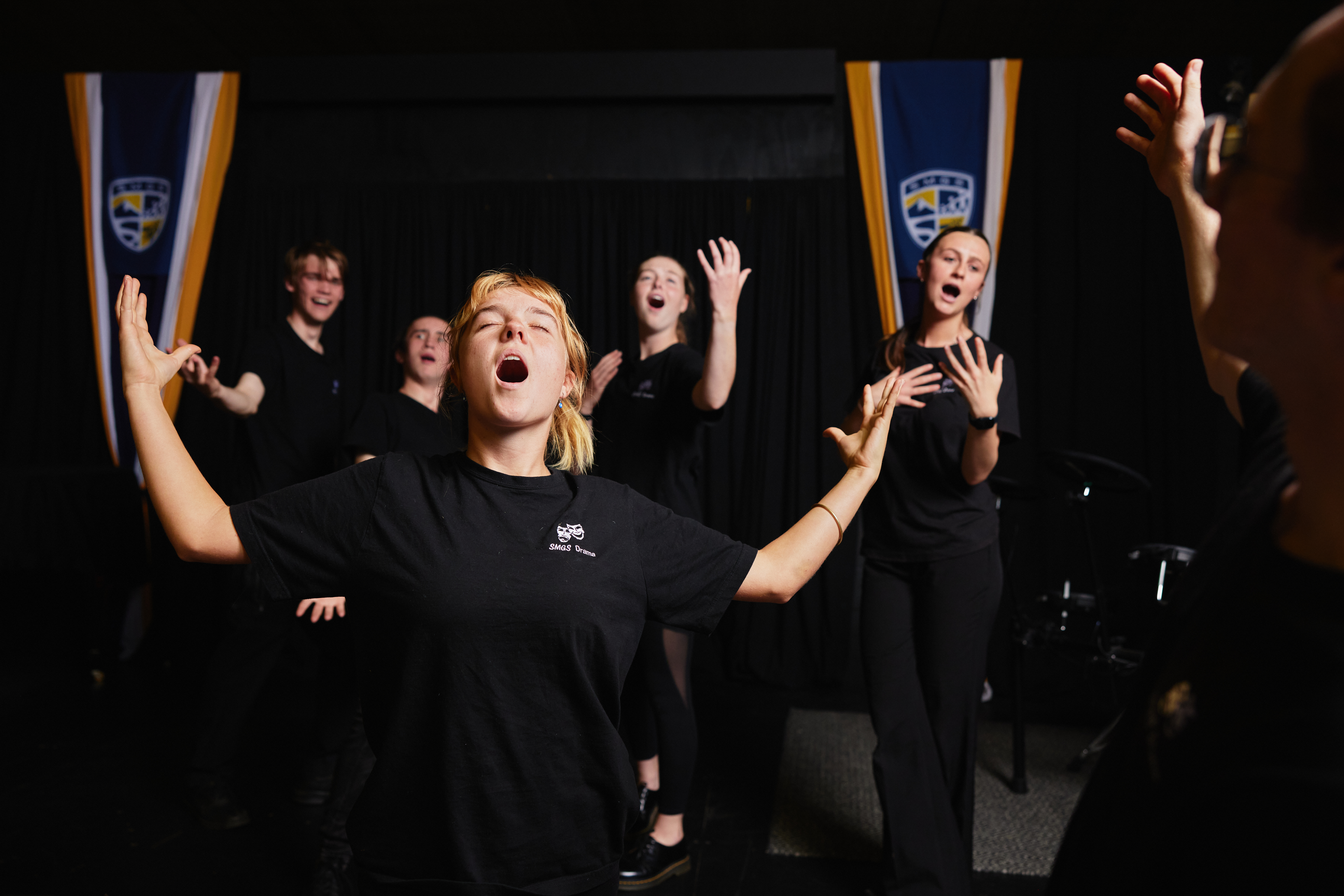 Shot35 Drama 1I9A0762 | Snowy Mountains Grammar School | Year 11 Subject Selection