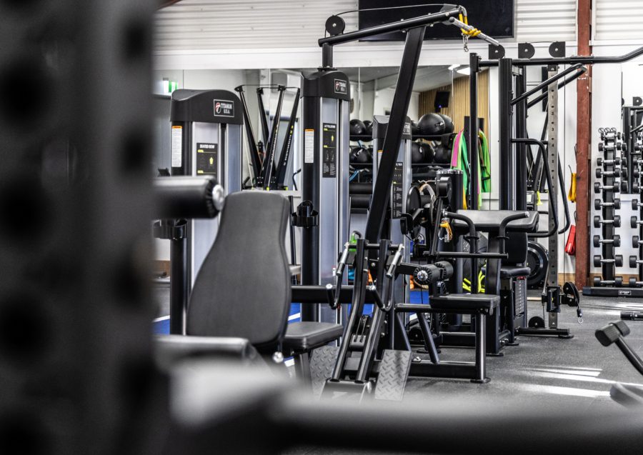 Gym 3 | Snowy Mountains Grammar School | Parents & Friends