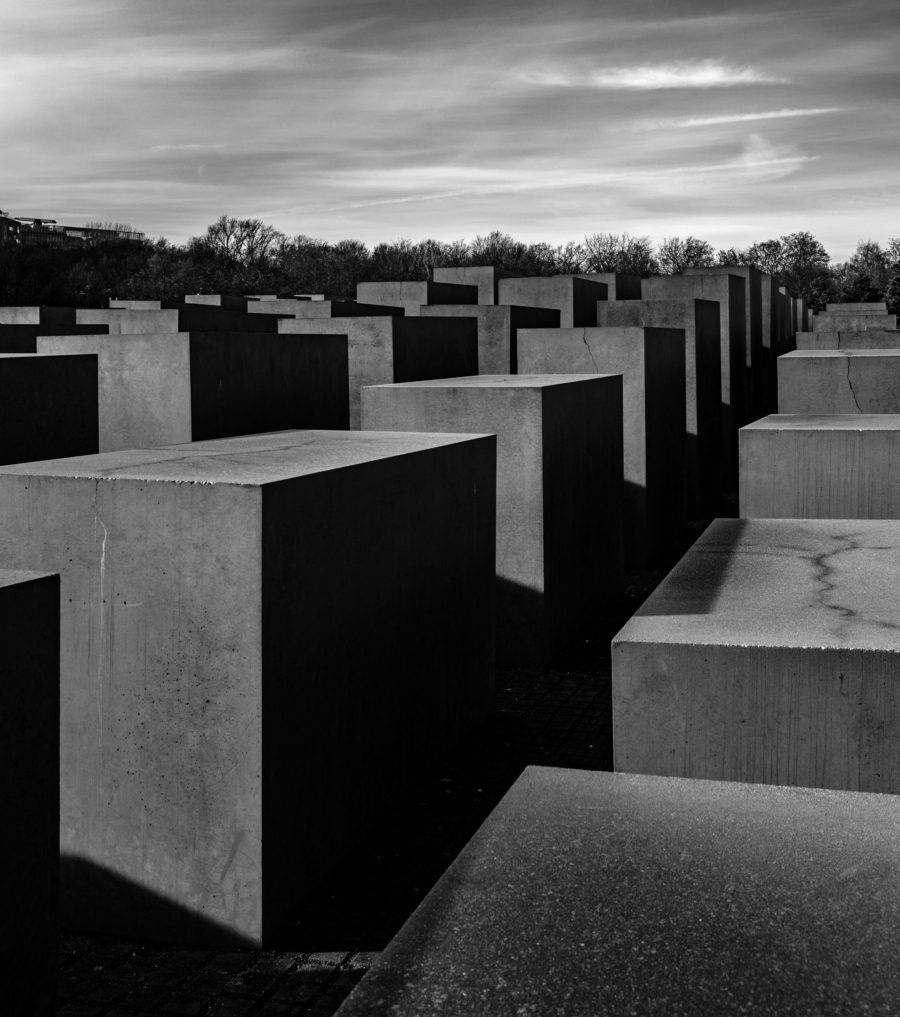 Modern Holocaust Memorial Berlin | Snowy Mountains Grammar School | Modern History