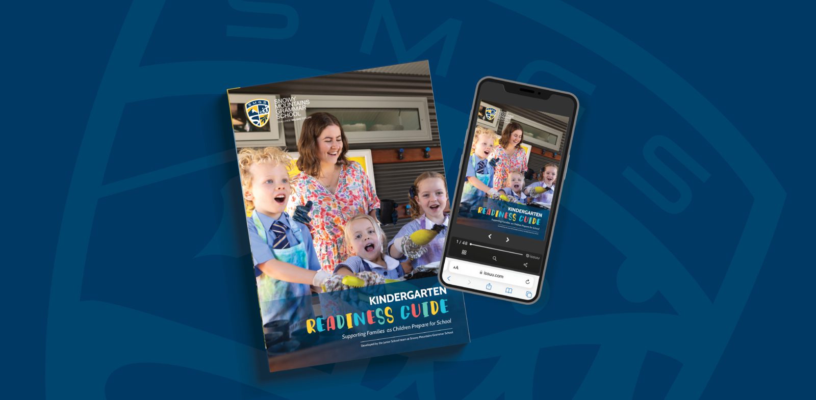 ReadinessGuide | Snowy Mountains Grammar School | Starting Kindergarten