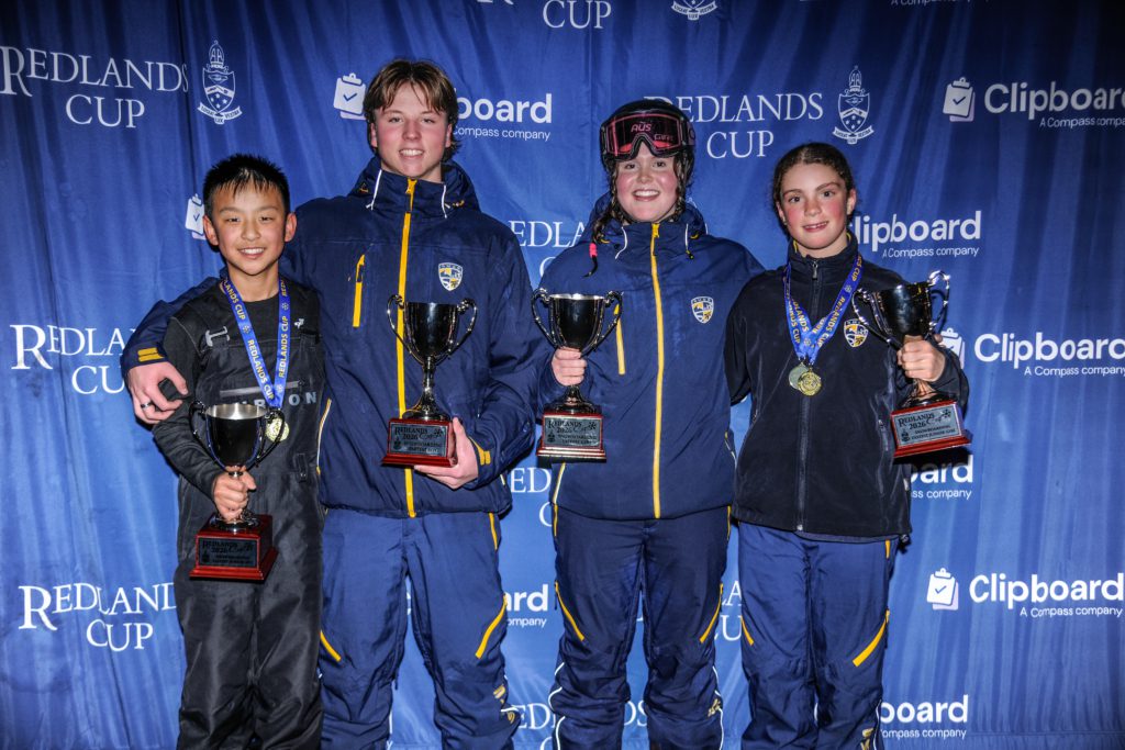 Redlands Cup 2026 3 Redlands Race 1 | Snowy Mountains Grammar School | Redlands Cup 2026