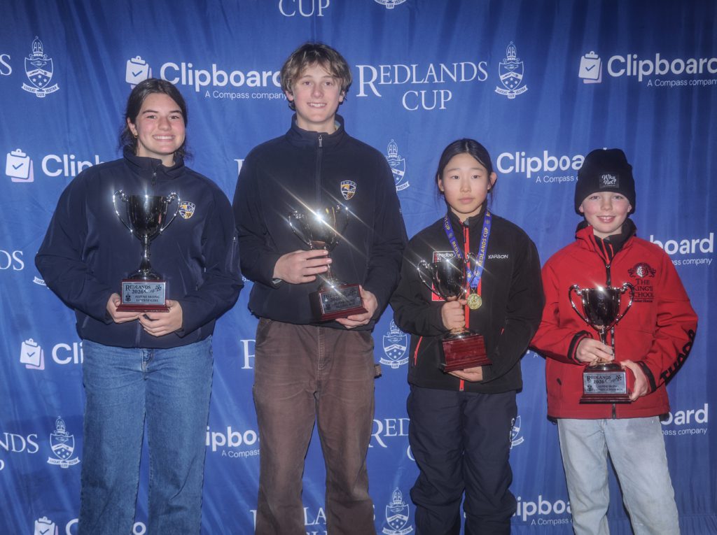 Redlands Cup 2026 5 Redlands Race 4 | Snowy Mountains Grammar School | Redlands Cup 2026