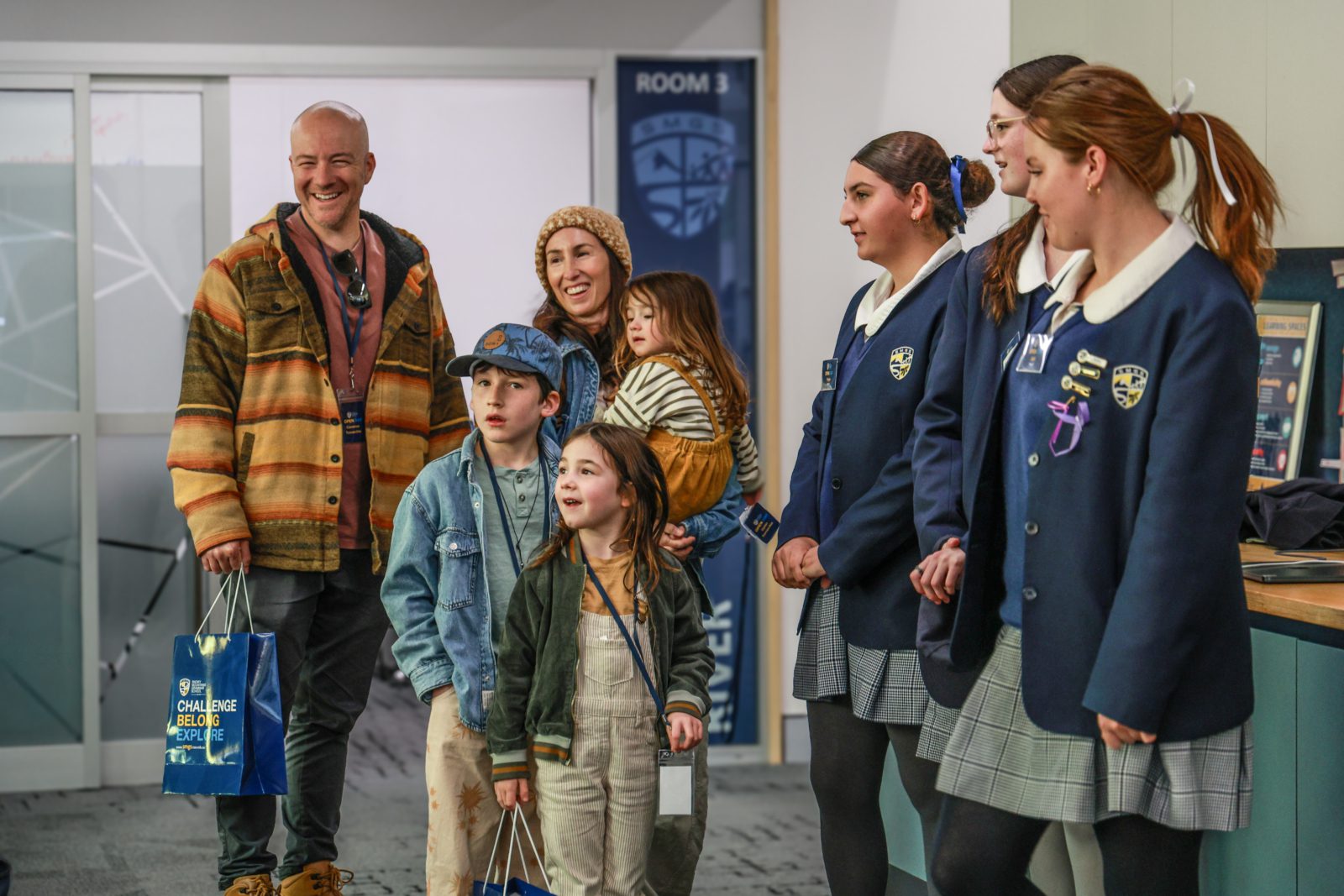 Open Day 1 | Snowy Mountains Grammar School | Starting Kindergarten