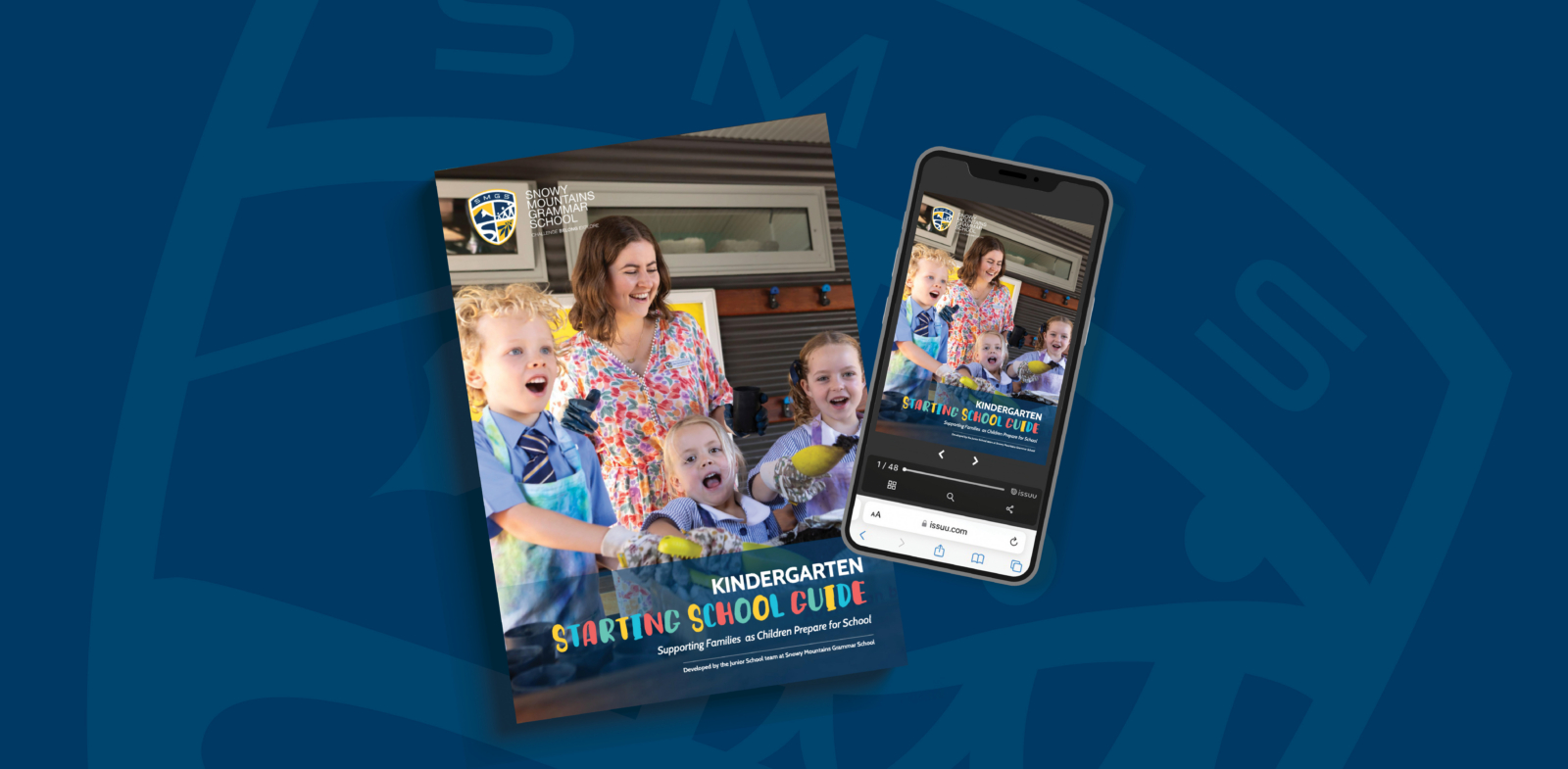 StartingSchoolGuide | Snowy Mountains Grammar School | Starting Kindergarten