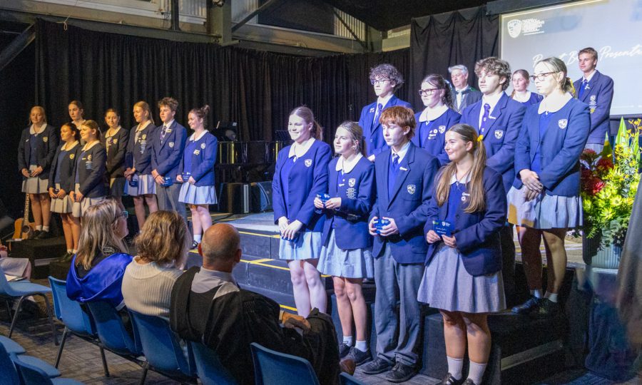 077A4811 | Snowy Mountains Grammar School | Class of 2027 Senior Investiture